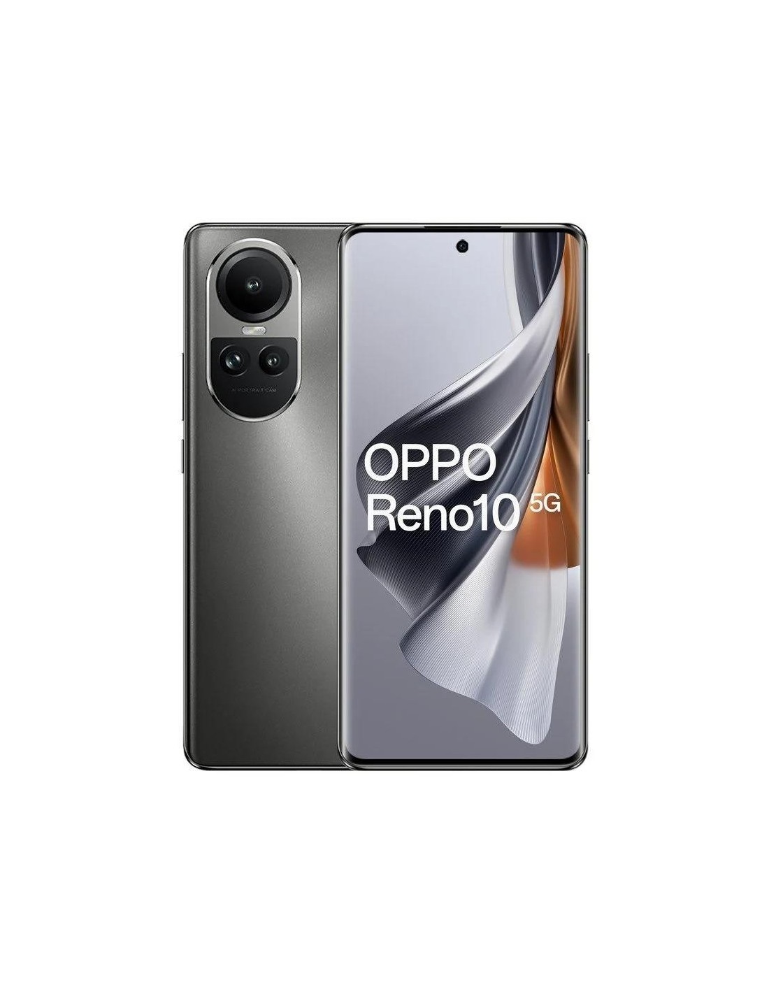 SMARTPHONE OPPO RENO 10 6.70 8GB/256GB/64MPX/NFC/5G GREY