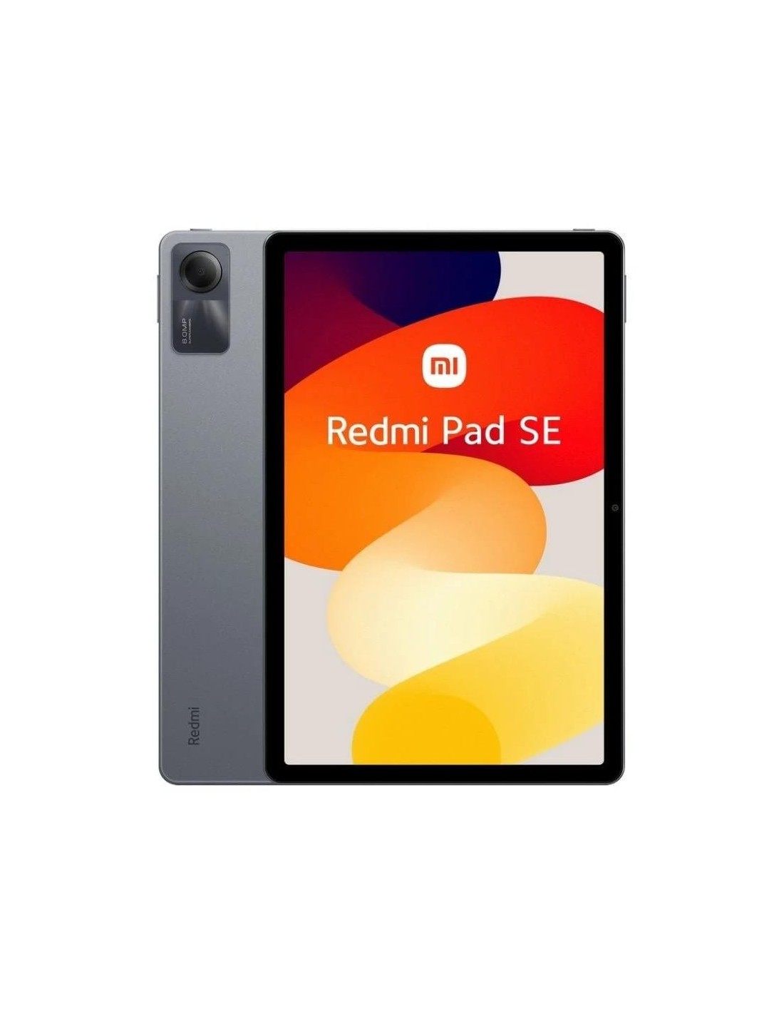 TABLET XIAOMI REDMI PAD SE 11 8GB/256GB/8MP/ANDROID GREY