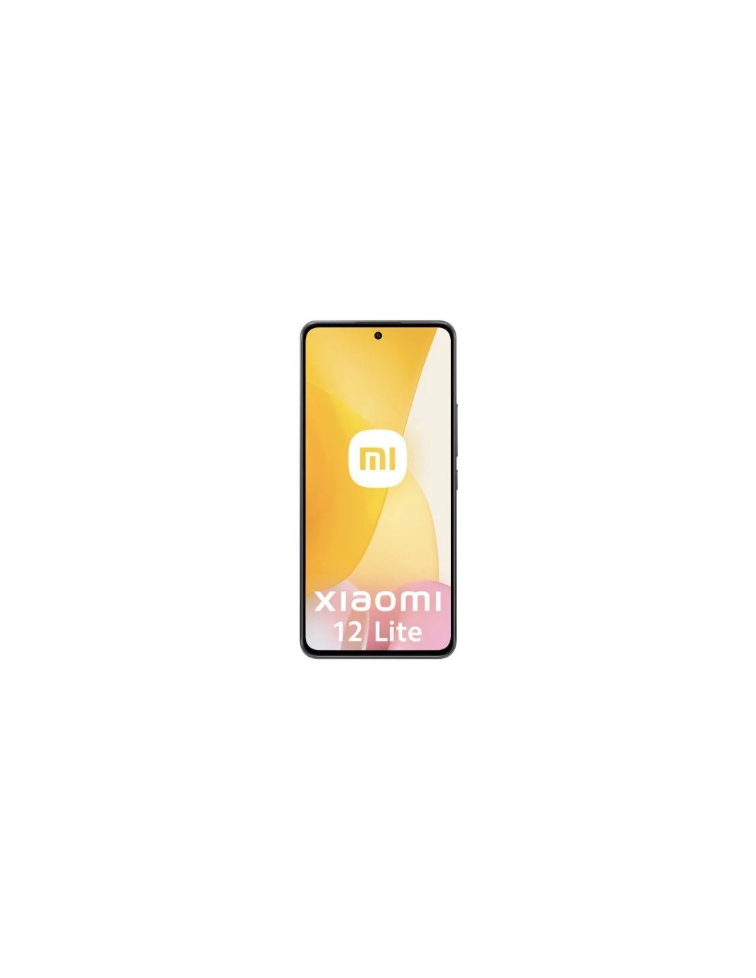 SMARTPHONE XIAOMI 12 LITE 6.5 FHD+ 8GB/128GB/108MP/NFC BLACK