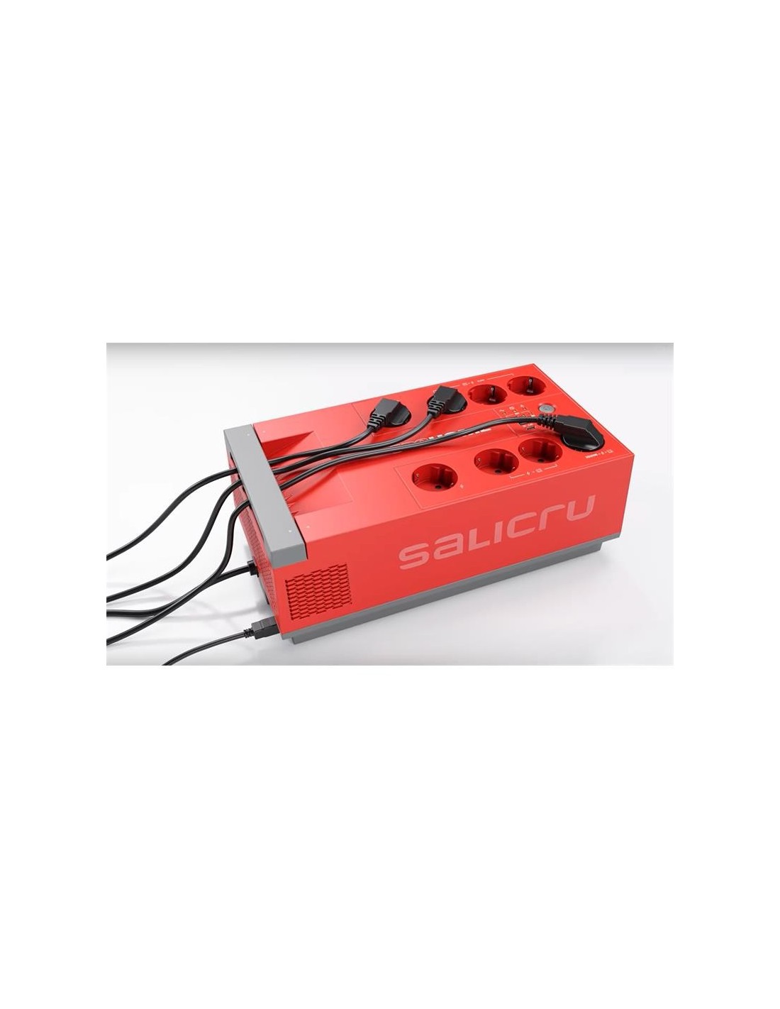 UPS SALICRU 850VA SERIE HOME +