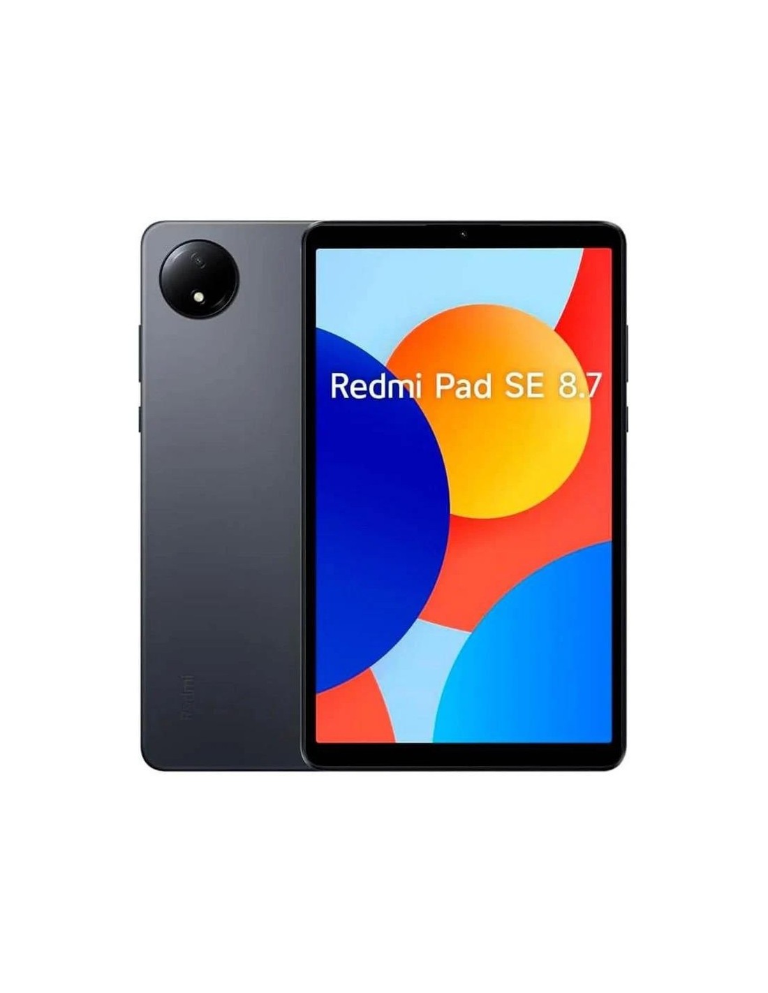 TABLET XIAOMI REDMI PAD SE 8.7 4GB/64GB/8MP ANDROID GREY