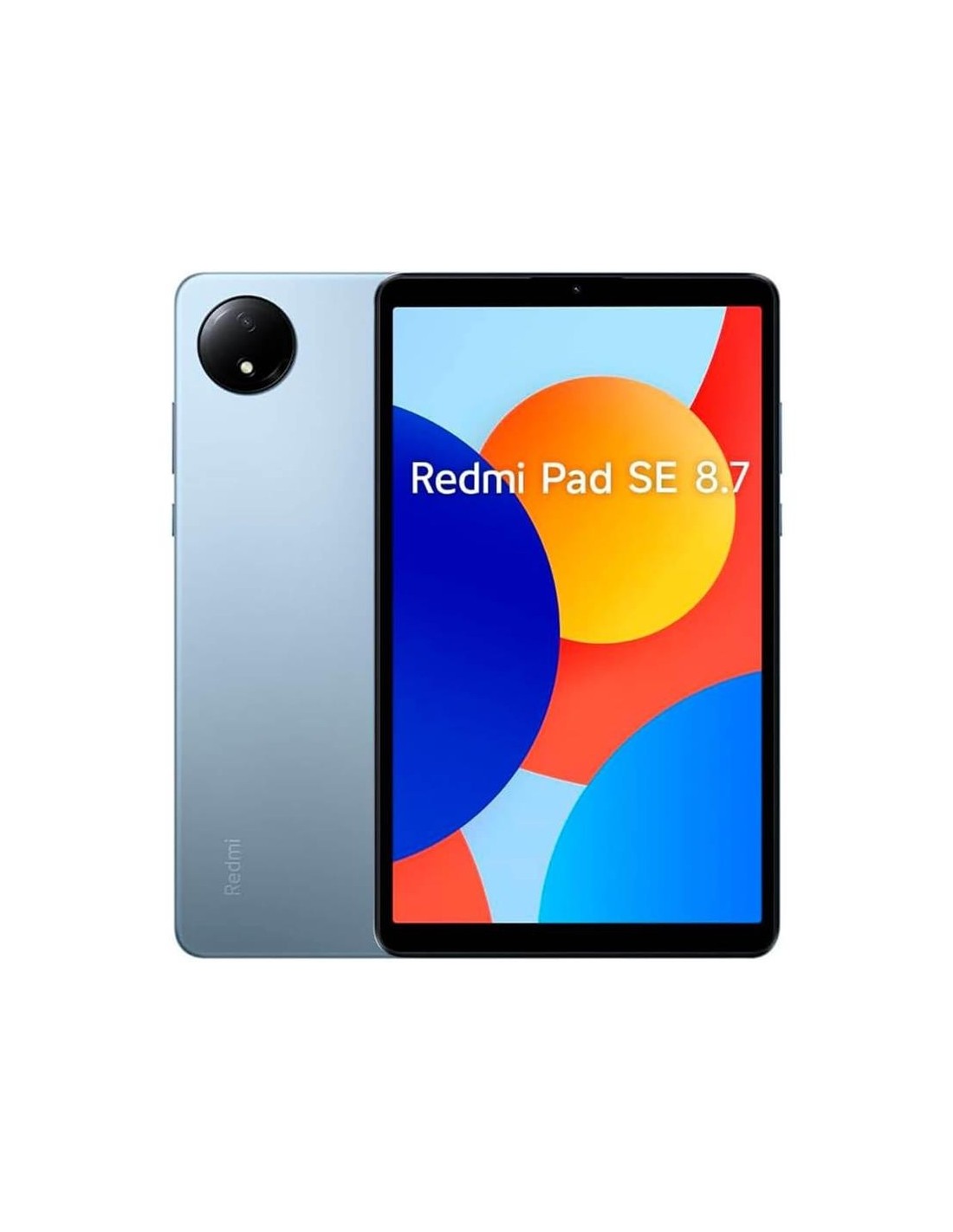 TABLET XIAOMI REDMI PAD SE 8.7 4GB/64GB/8MP ANDROID BLUE