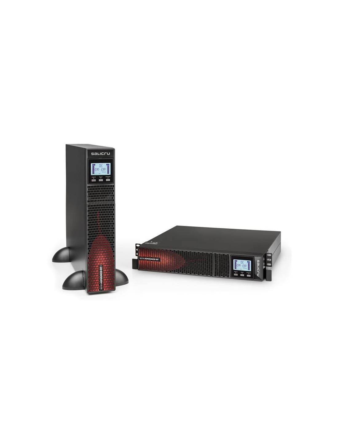 UPS SALICRU 3000VA ADVANCED RT 2 SERIES RACK