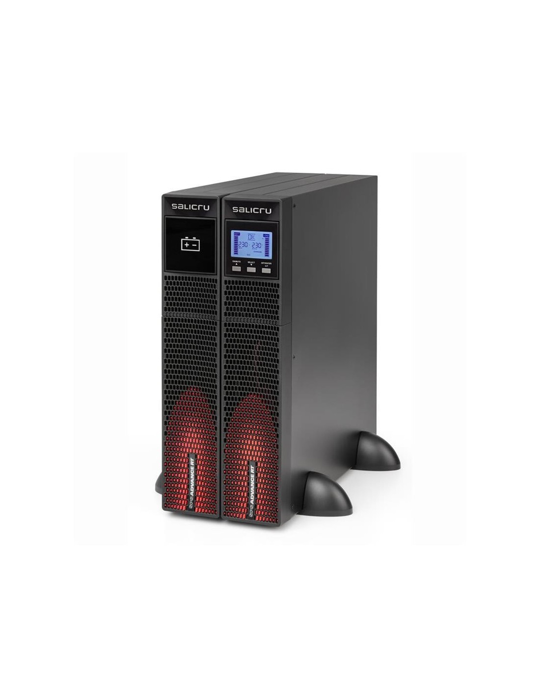 UPS SALICRU 3000VA ADVANCED RT 2 SERIES RACK