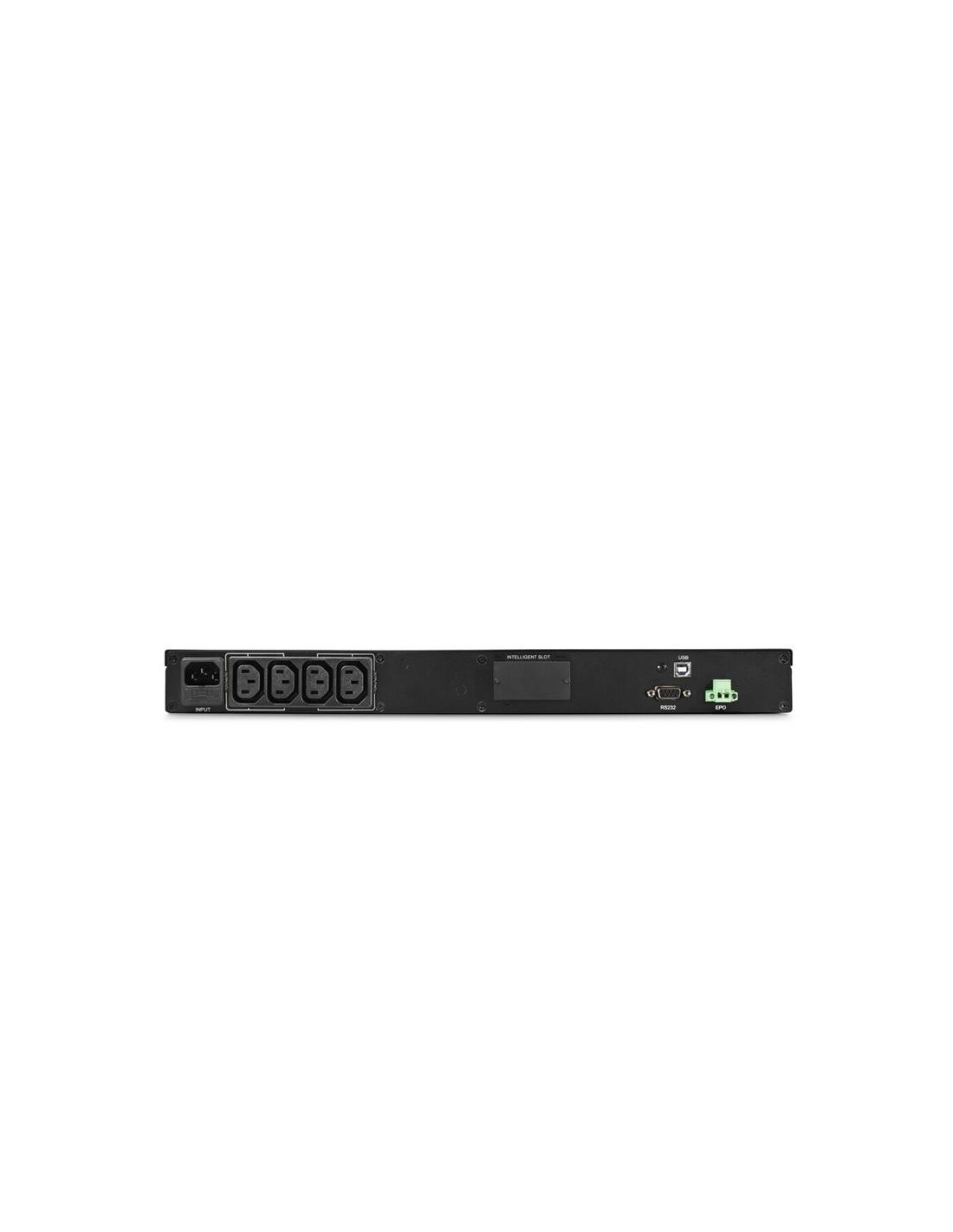 UPS SALICRU 750VA ADVANCED R2 SERIES RACK