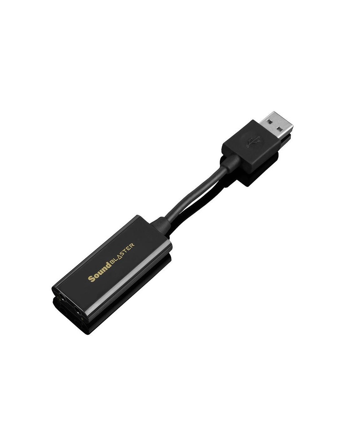 TARJETA DE SONIDO CREATIVE SOUNDBLASTER PLAY 3 USB