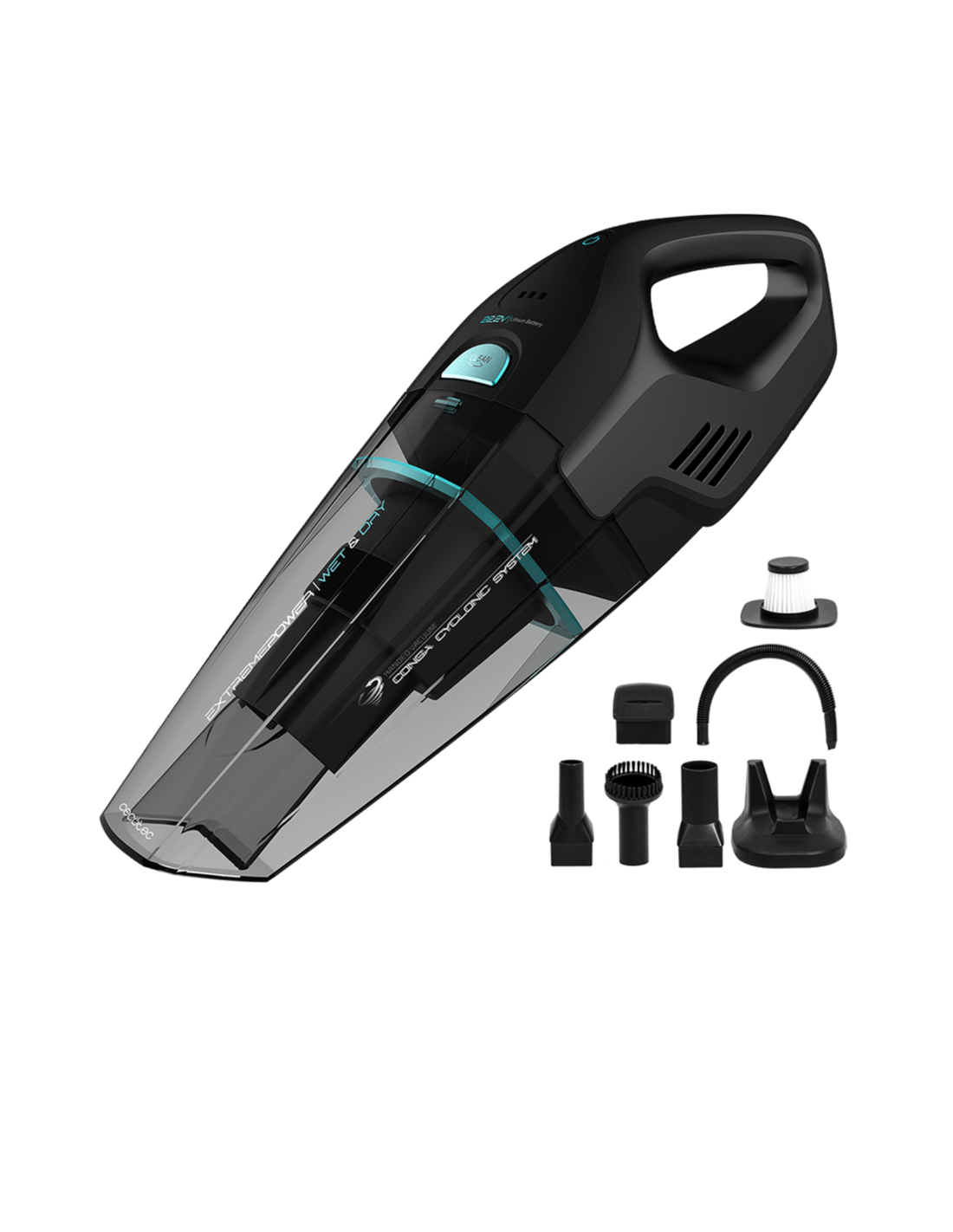 Conga Immortal Extremesuction 22,2 Hand