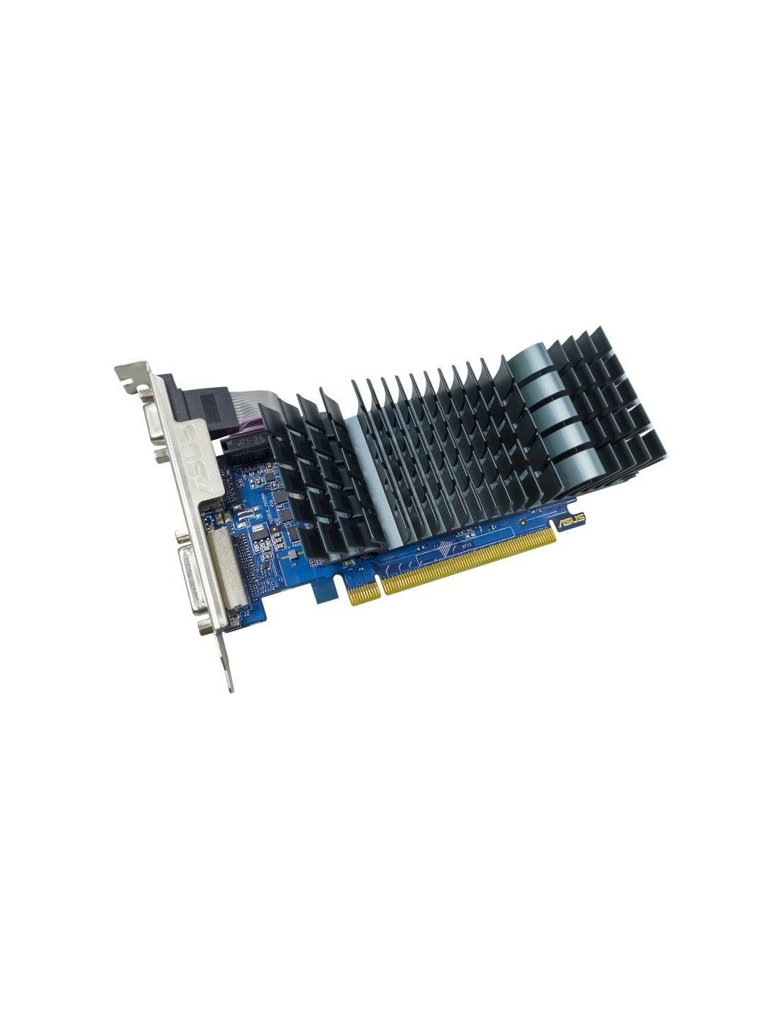 TARJETA DE VIDEO ASUS GT710 2GB VGA HDMI DVI GDDR5 LOW PROFILE