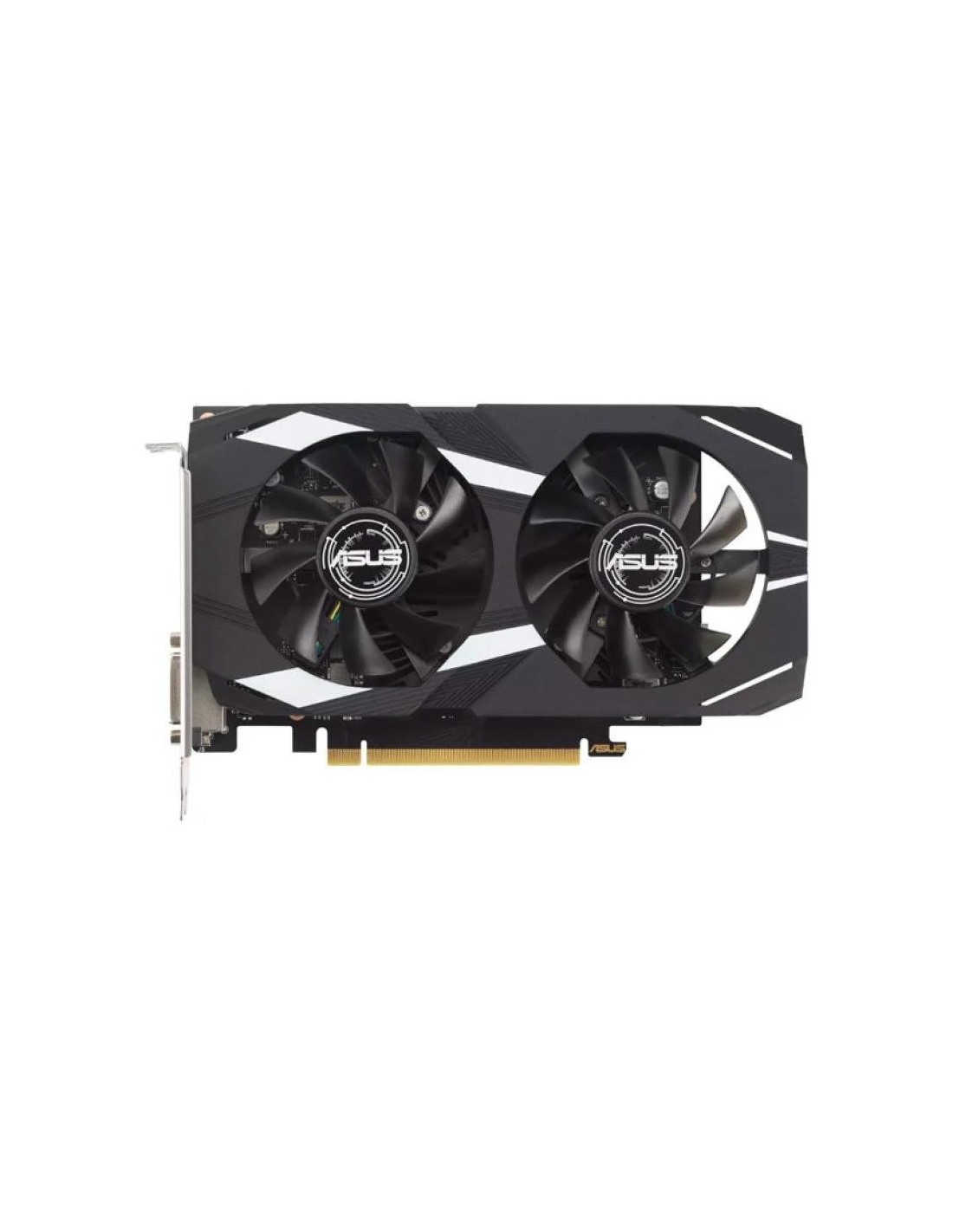 TARJETA DE VIDEO ASUS DUAL NVIDIA RTX3050 6GB OC EDITION GDRR6 PCIE 4.0