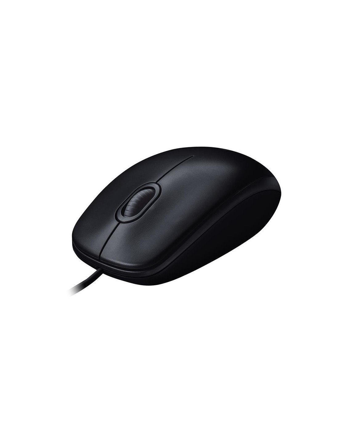 RATON LOGITECH M90 USB BLACK
