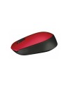 RATON LOGITECH M171 RF WIRELESS RED