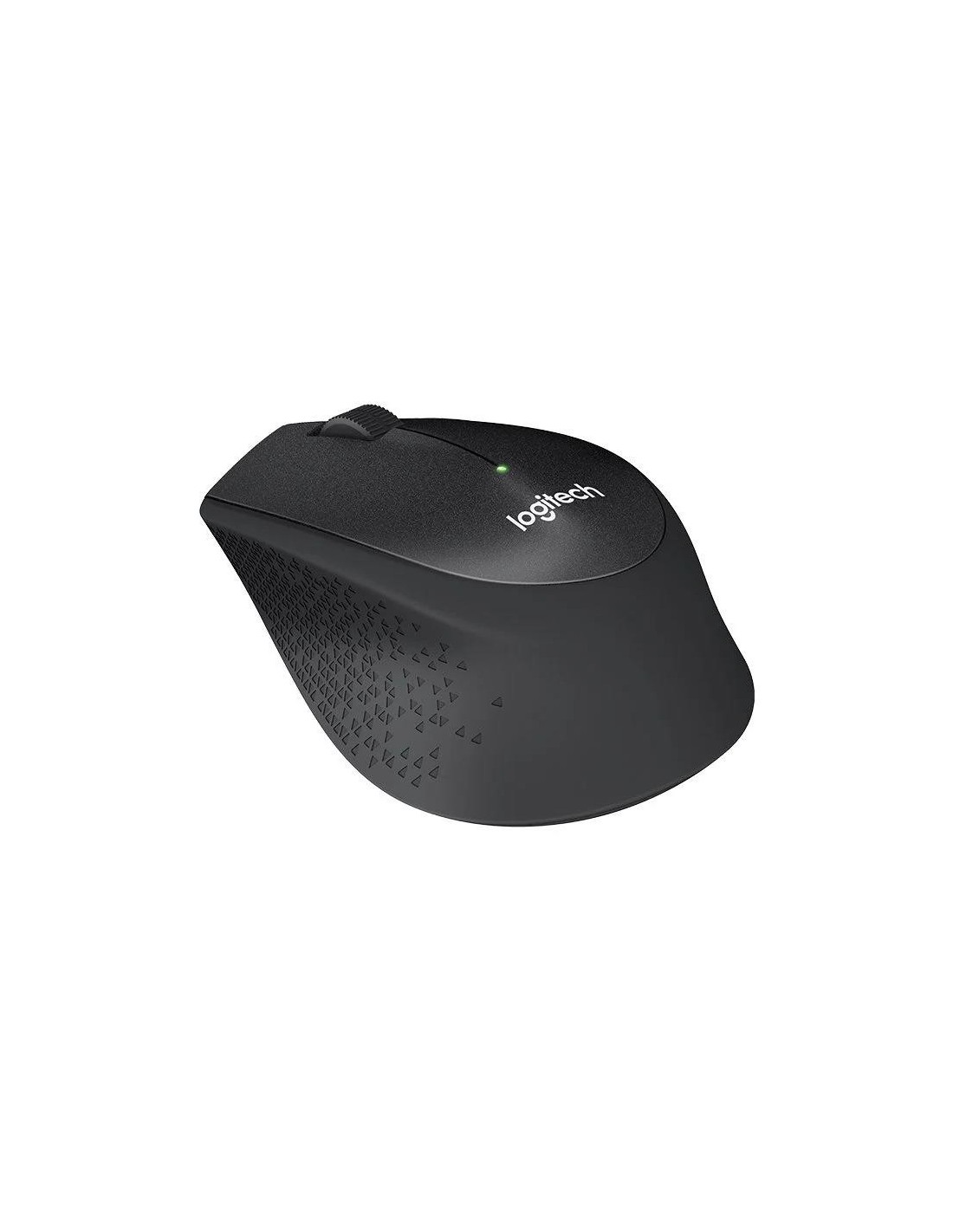 RATON LOGITECH B330 SILENT PLUS WIRELESS BLACK