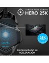 RATON LOGITECH G502 HERO OPTICO USB GAMING BLACK