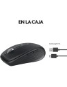 RATON LOGITECH MX ANYWHERE 3S WIRELESS BT 8000DPI 6 BOTONES BLACK