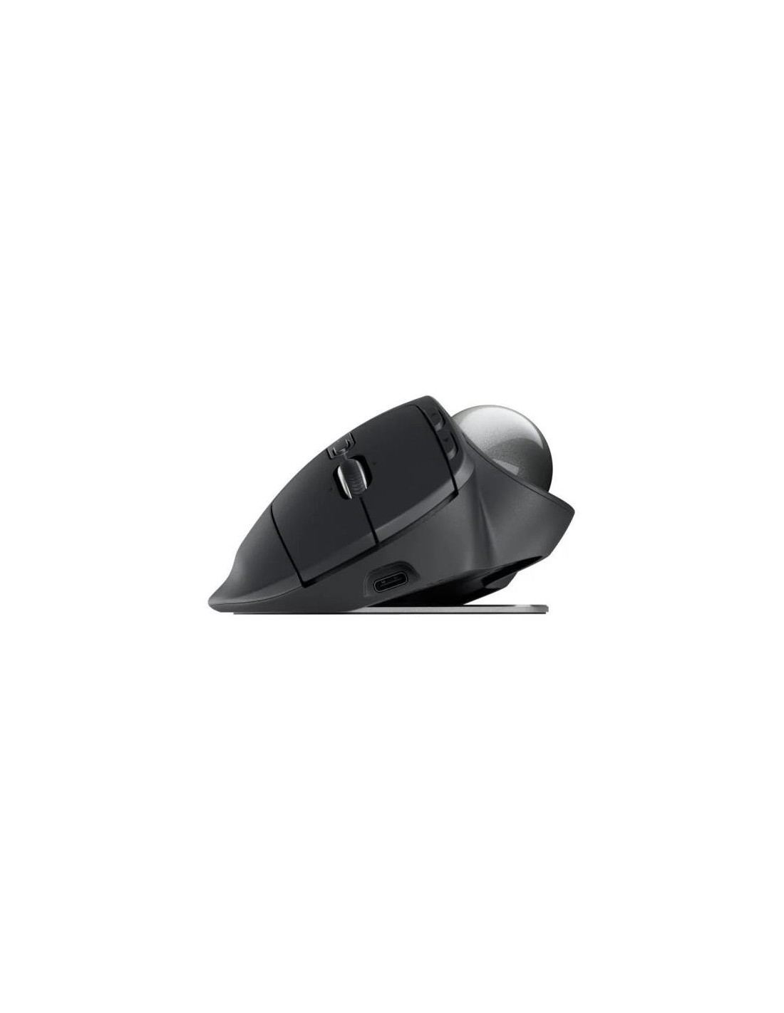 RATON LOGITECH MX ERGO S WIRELESS TRACKBALL BLACK