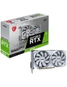 TARJETA DE VIDEO MSI RTX3050 VENTUS 2X XS OC 8GB DDR6 WHITE