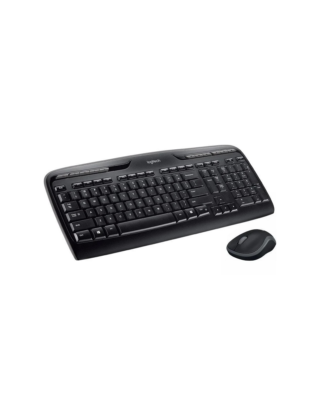 TECLADO + RATON LOGITECH MK330 WIRELESS