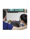 TECLADO LOGITECH K400 RF WIRELESS TOUCHPAD BLACK