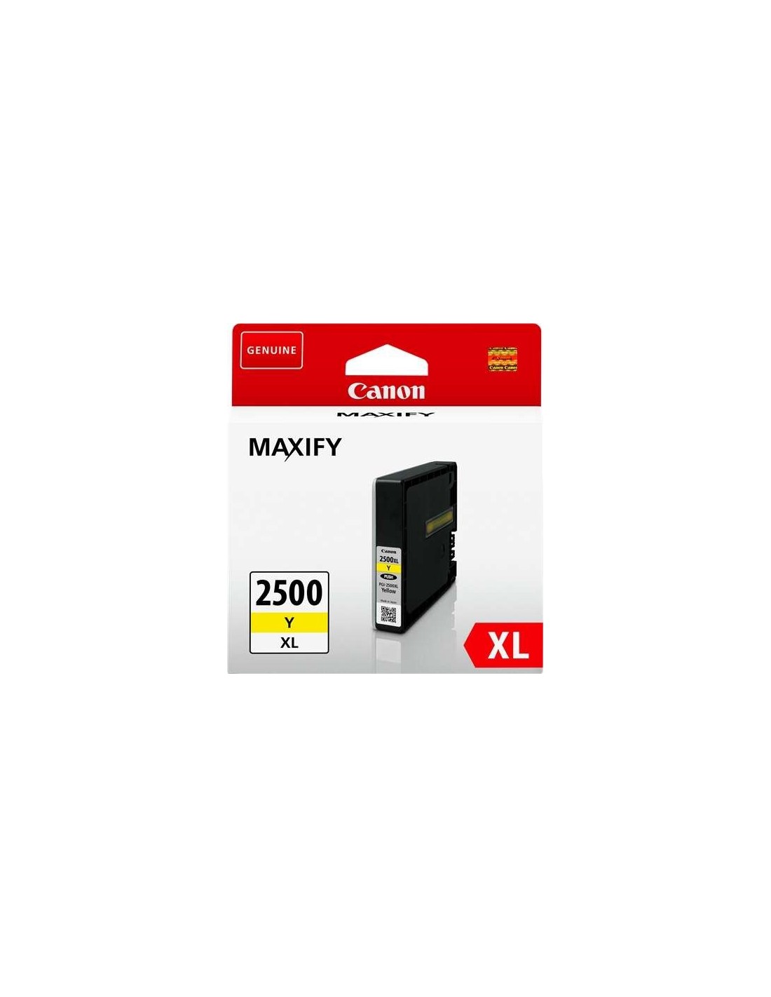 TINTA CANON PGI2500XL YELLOW
