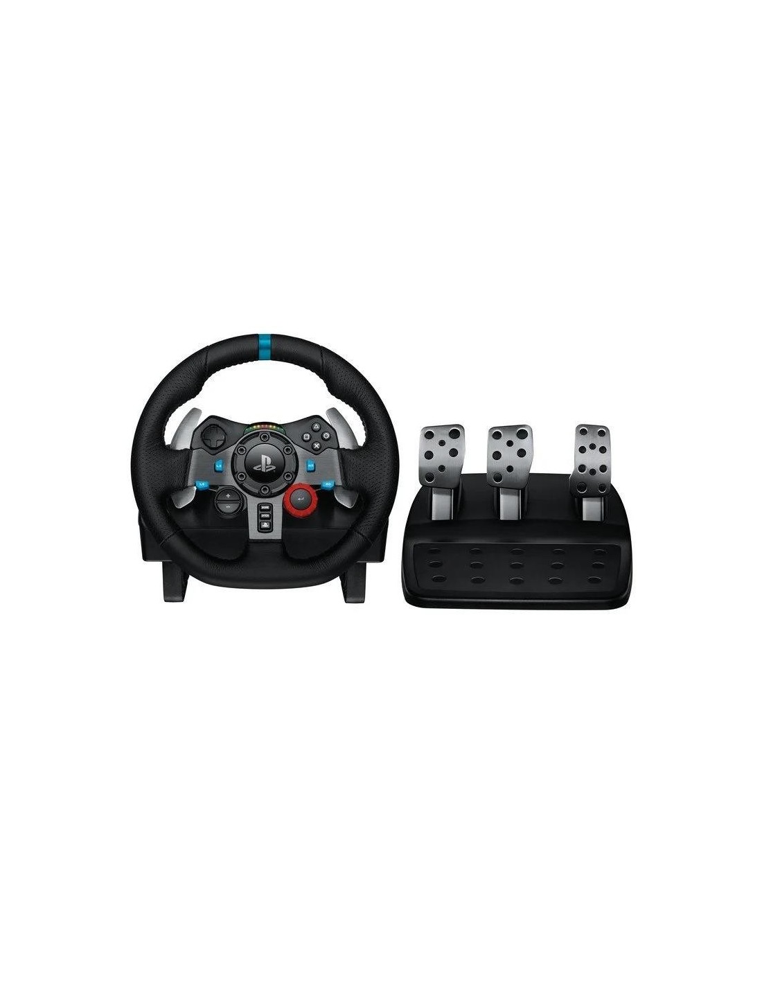 VOLANTE GAMING LOGITECH G29 DRIVING FORCE USB PS3/PS4/PS5/PC