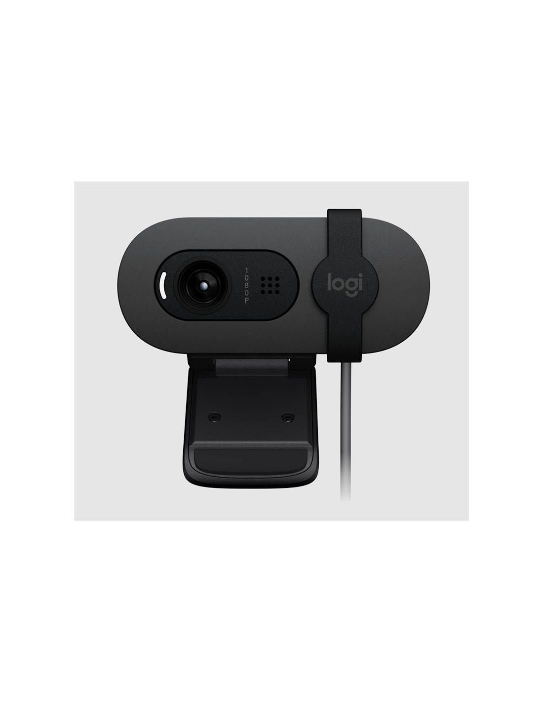 WEBCAM LOGITECH BRIO 105 FHD USB BLACK