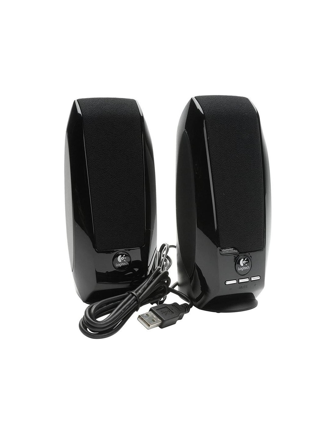 ALTAVOCES LOGITECH S150 2.0 USB