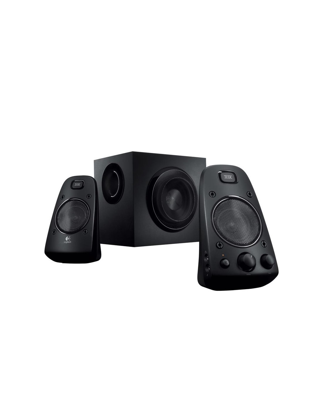 ALTAVOCES LOGITECH Z623 2,1 200RMS