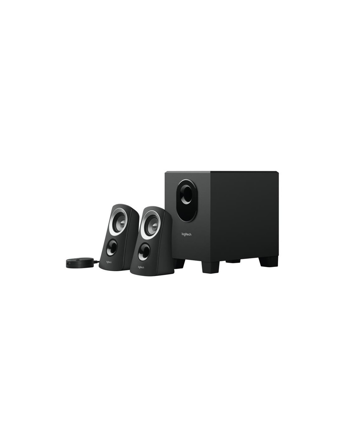 ALTAVOCES LOGITECH Z313 2.1 RMS 50W USB