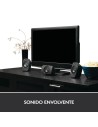 ALTAVOCES LOGITECH Z906 5.1 500W BLACK