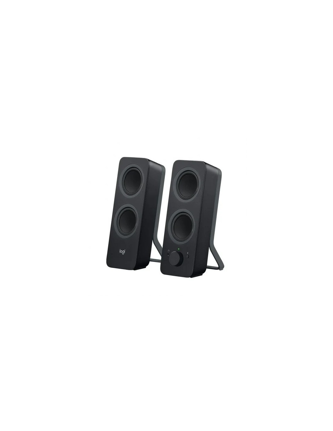 ALTAVOCES LOGITECH Z207 BLUETOOTH BLACK