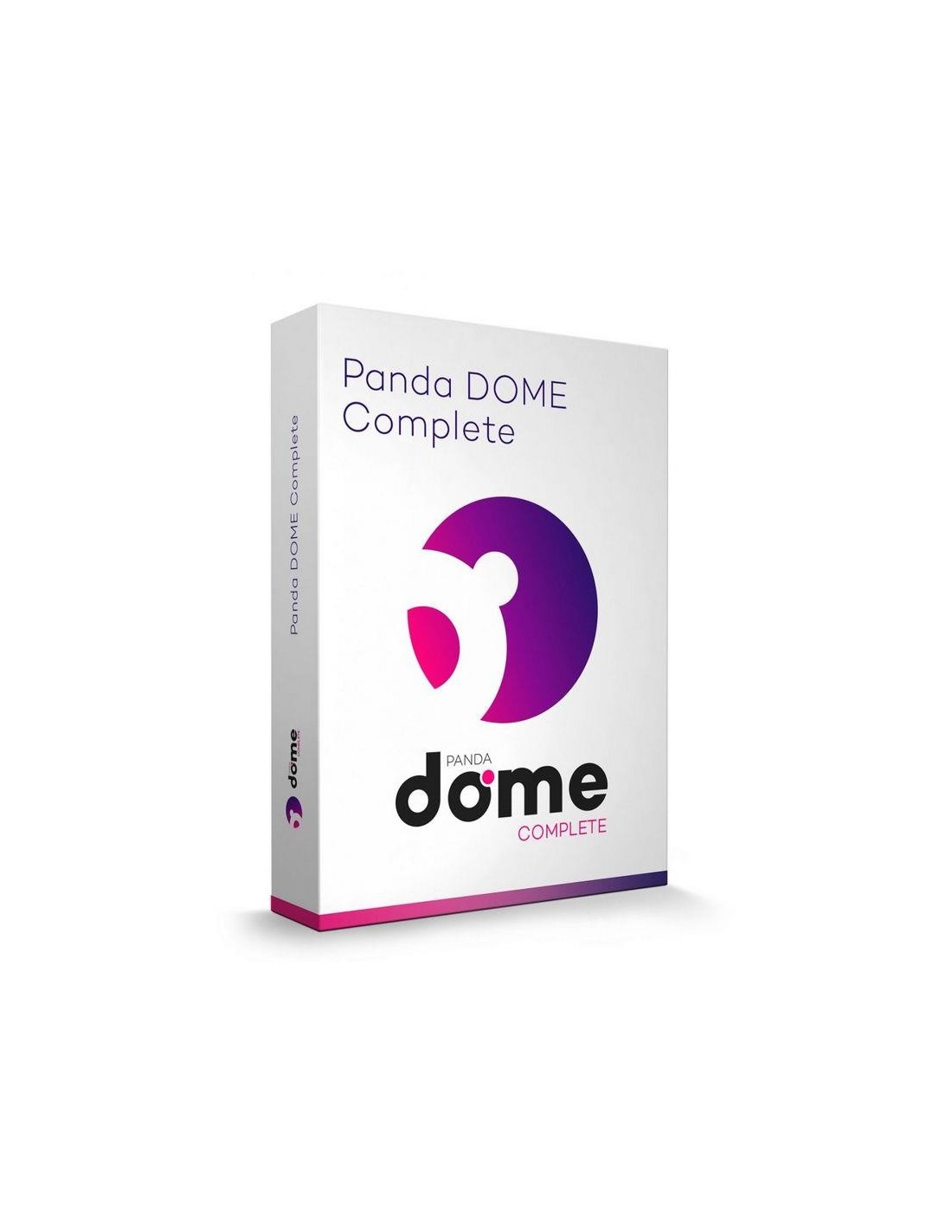 ANTIVIRUS PANDA DOME COMPLETE 3 LIC 3 YEARS (LIC. ELECTRONICA)