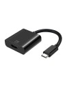 ADAPTADOR AISENS USB-C - HDMI 15CM BLACK