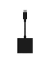 ADAPTADOR AISENS USB-C - HDMI 15CM BLACK