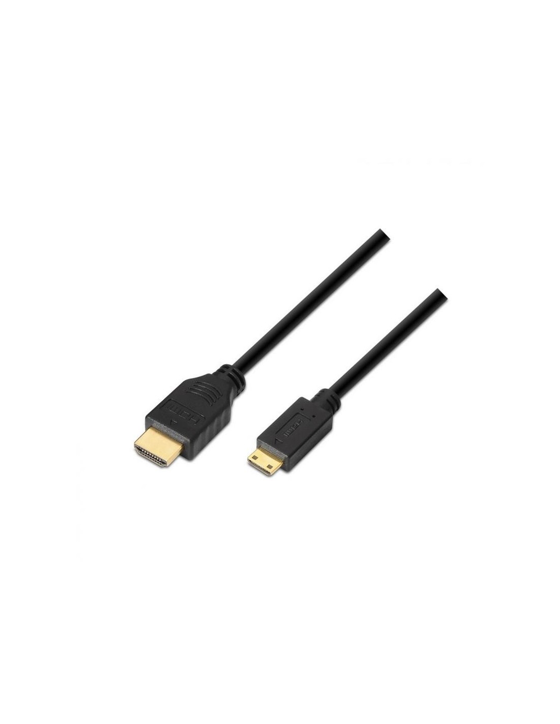 CABLE HDMI-MINI HDMI ASIENS AM/CM 1.8M