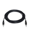 CABLE AUDIO AISENS JACK 3.5 M/3.5M 10M