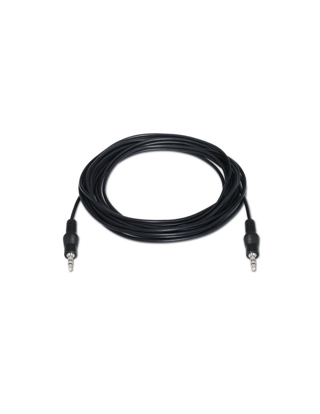 CABLE AUDIO AISENS JACK 3.5 M/3.5M 10M