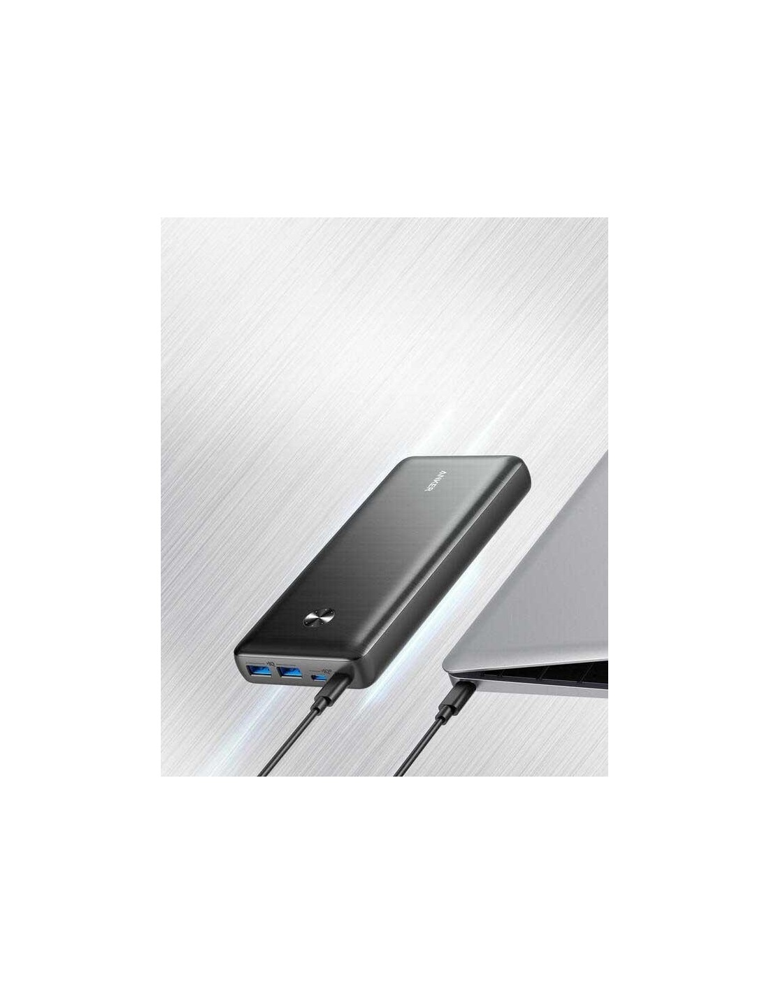 POWERBANK ANKER POWERCORE III 87W 26000MAH FAST CHARGE BLACK