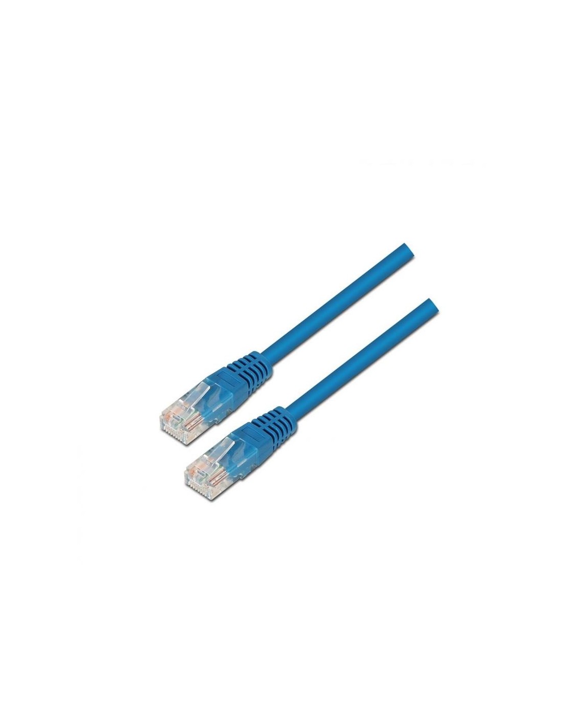 CABLE DE RED CAT6 UTP 1M AISENS BLUE