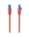 CABLE DE RED CAT.6 UTP 0.25M AISENS RED