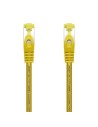 CABLE DE RED CAT.7 S/FTP 2M AISENS YELLOW
