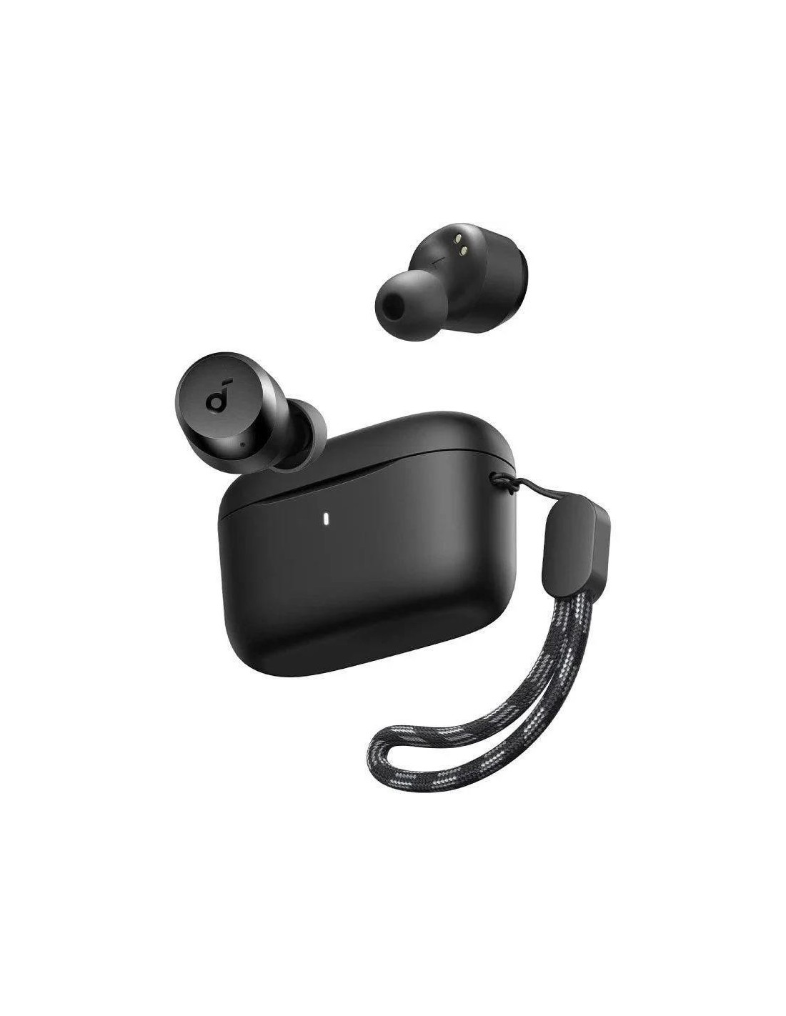 AURICULARES ANKER SOUNDCORE A25I IN EAR WIRELESS BLUETOOTH IPX5 USB-C BLACK