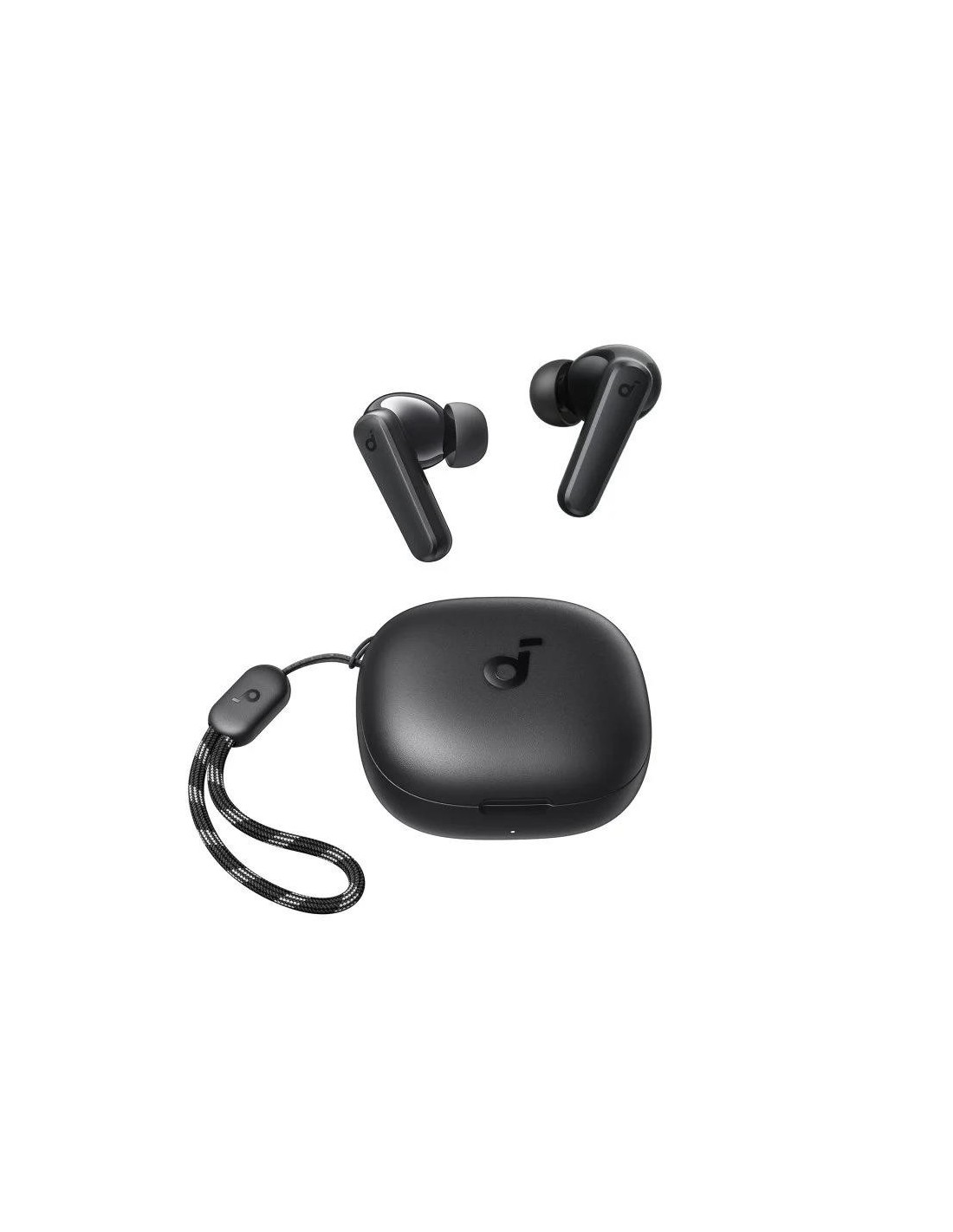 AURICULARES ANKER SOUNDCORE R50I IN EAR WIRELESS BLUETOOTH IPX5 USB-C BLACK