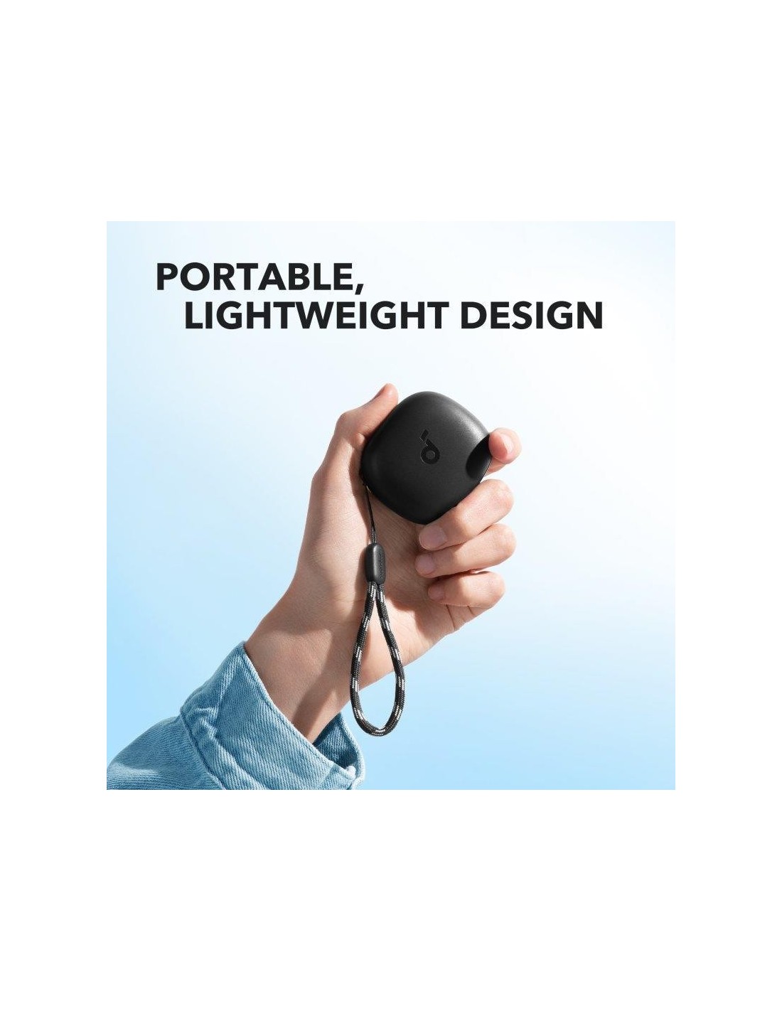 AURICULARES ANKER SOUNDCORE R50I IN EAR WIRELESS BLUETOOTH IPX5 USB-C BLACK