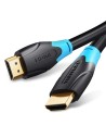 CABLE HDMI 2.0 4K HDMI/M - HDMI/M 1.5M VENTION BLACK