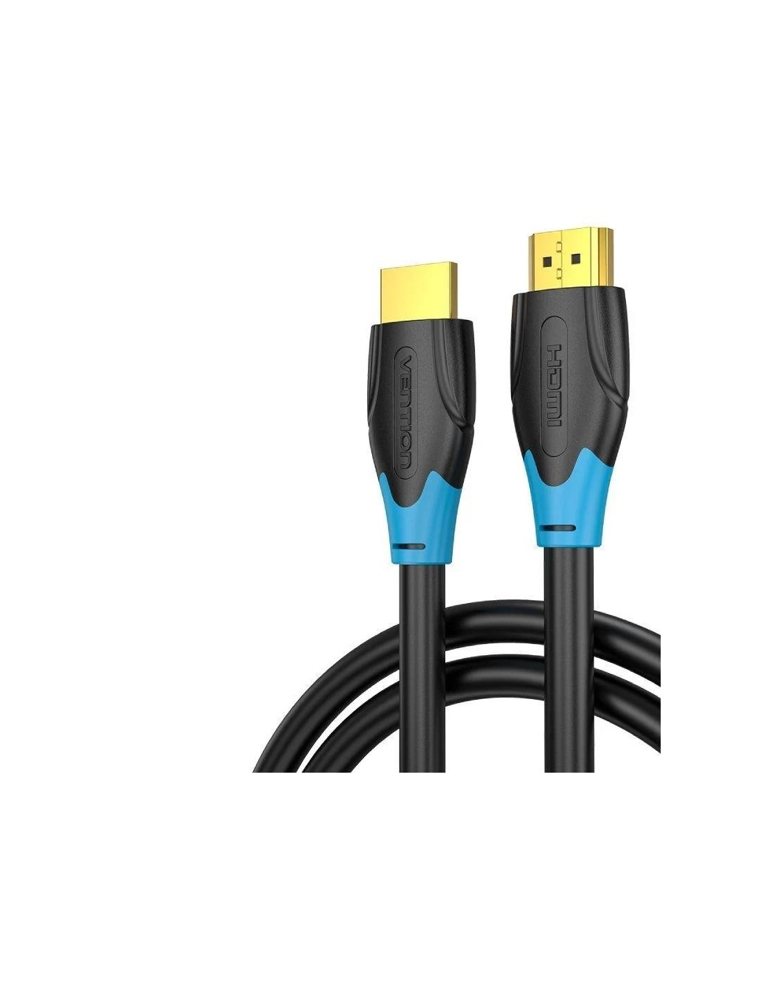 CABLE HDMI 2.0 4K HDMI/M - HDMI/M 1.5M VENTION BLACK