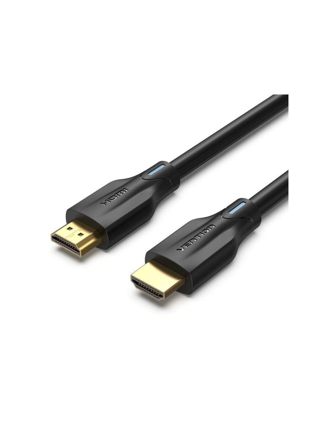 CABLE HDMI 2.1 8K VENTION HDMI/M - HDMI/M 1M BLACK