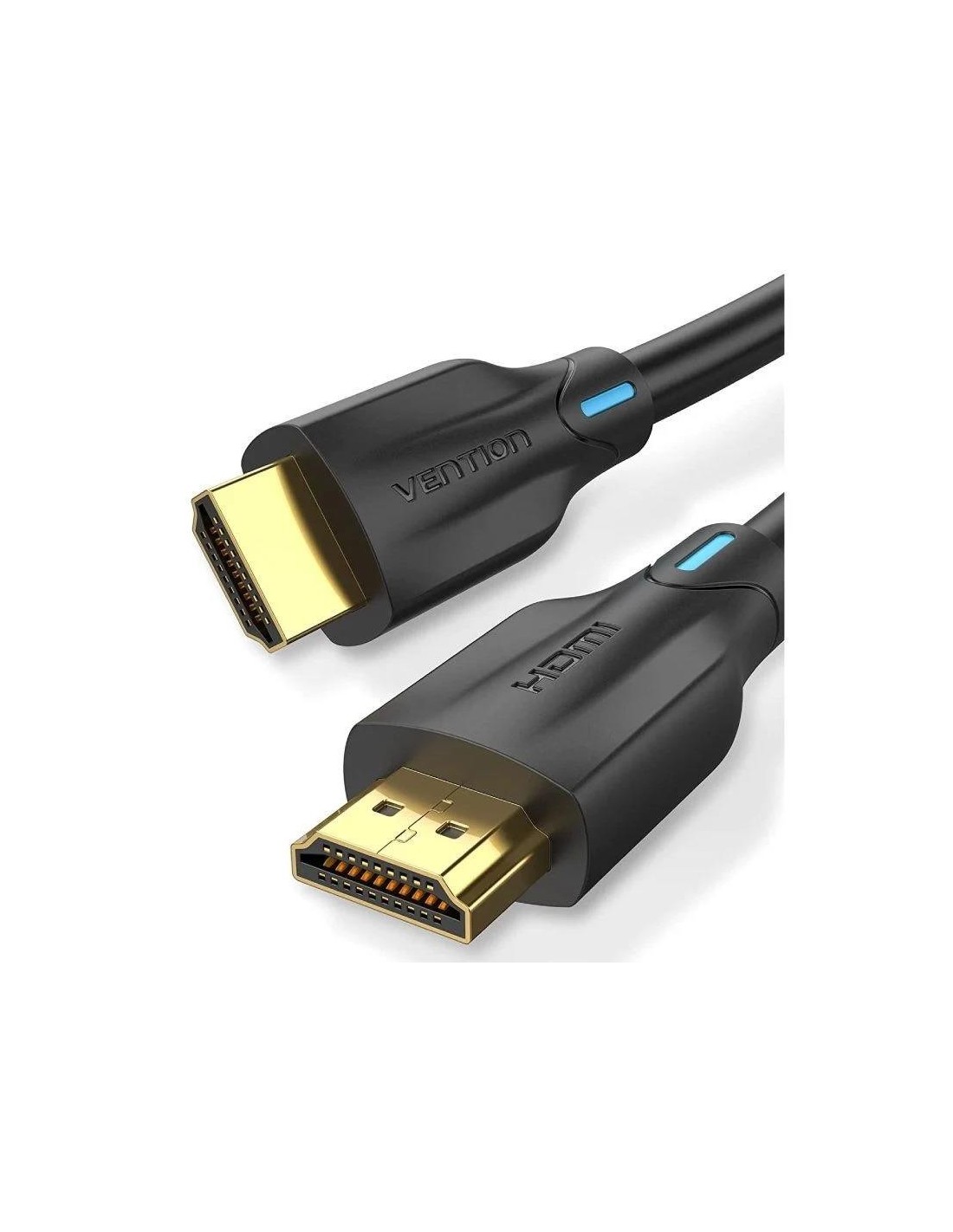 CABLE HDMI 2.1 8K VENTION HDMI/M - HDMI/M 2M BLACK