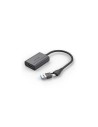 CONVERSOR VENTION USB-C/M USB-A/M A HDMI/H 0.15M BLACK