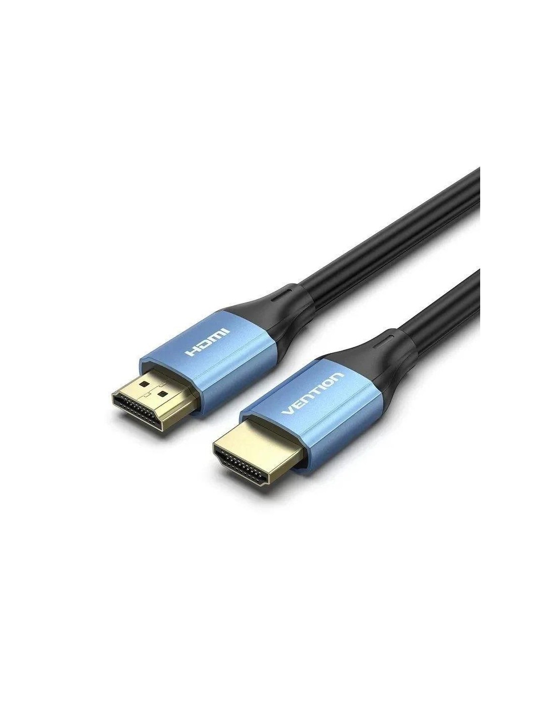 CABLE HDMI 2.0 4K VENTION HDMI/M - HDMI/M 3M BLACK/BLUE