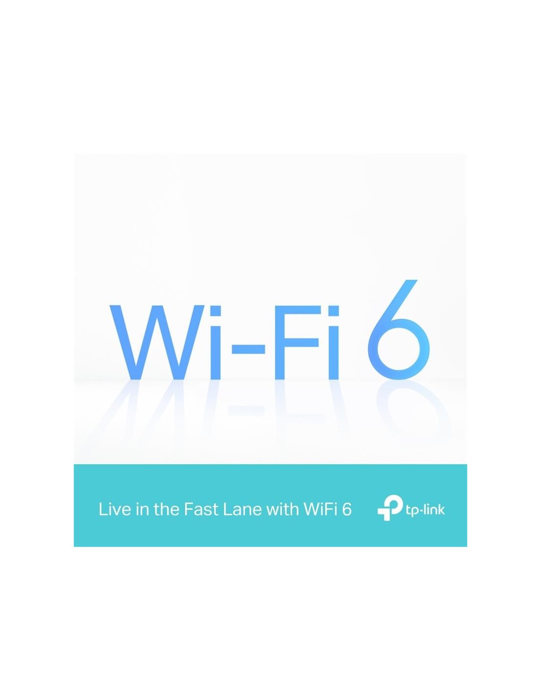 WIRELESS ROUTER TP-LINK ARCHER AIR R5 DUAL BAND AX3000 WIFI 6